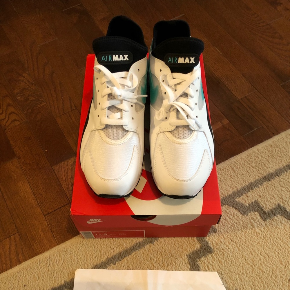 SOLD! SOLD! Nike Air Max 93 Dusty Cactus